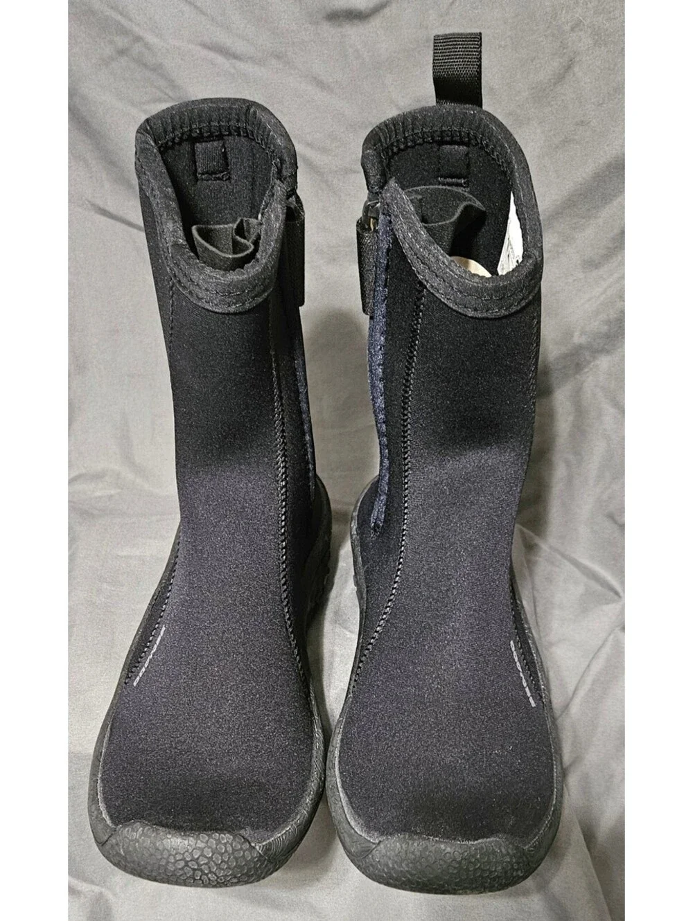 Sea Doo Unisex Neoprene WATER Sport BOOTS Shoes Black Mens 12 Womens 13.5